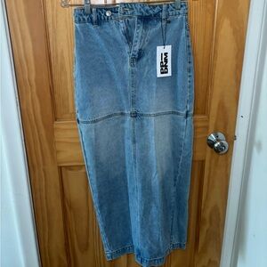 Princess Polly Blue Denim Jeans